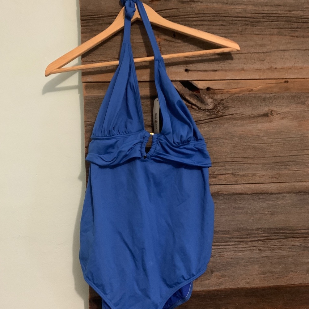 Royal Blue Martinique Swimsuit